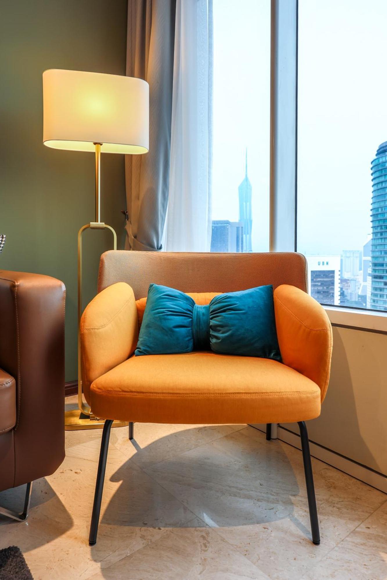 Calm Sojourn, Sky Suites Klcc Kuala Lumpur Kültér fotó