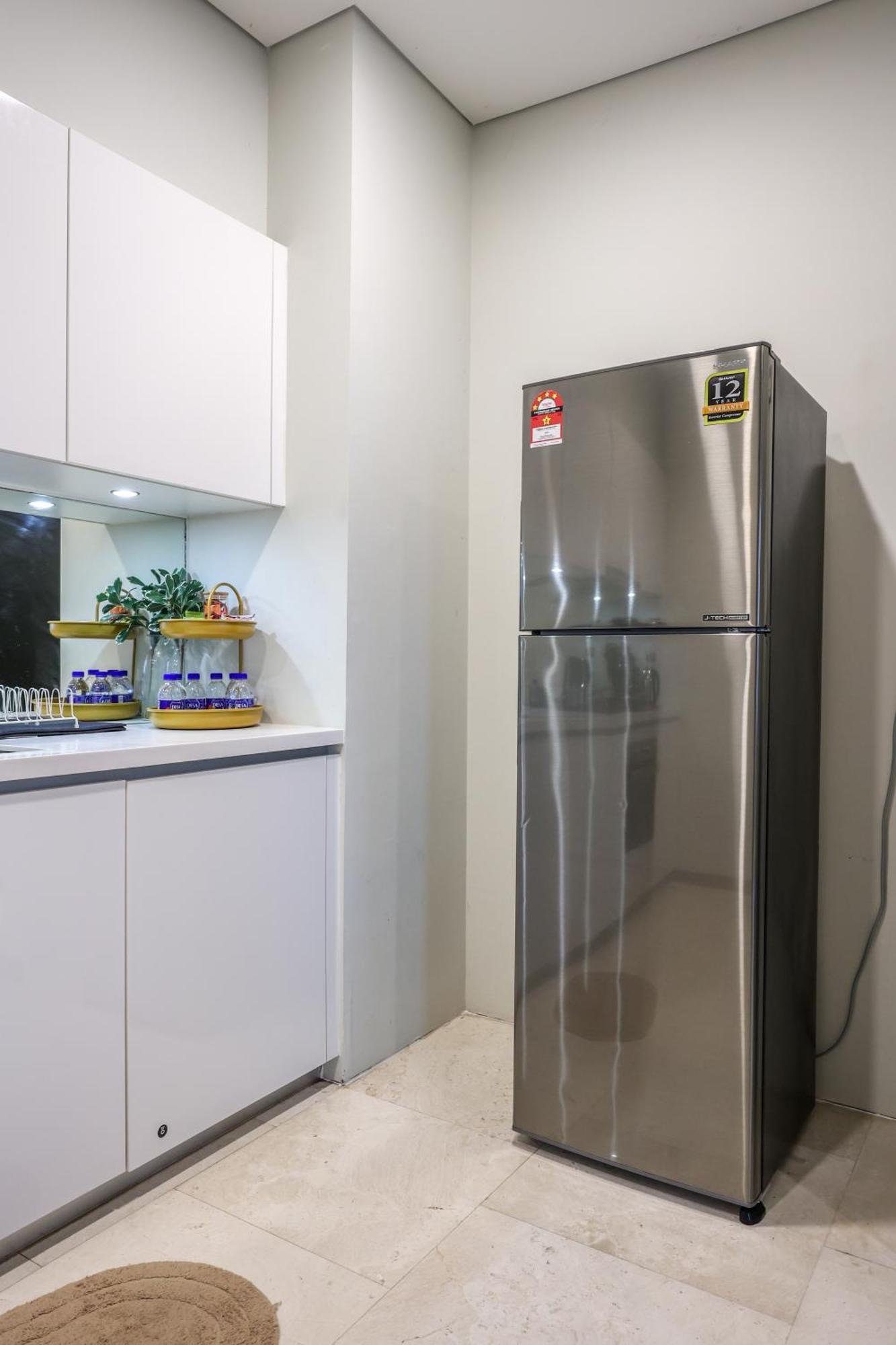 Calm Sojourn, Sky Suites Klcc Kuala Lumpur Kültér fotó