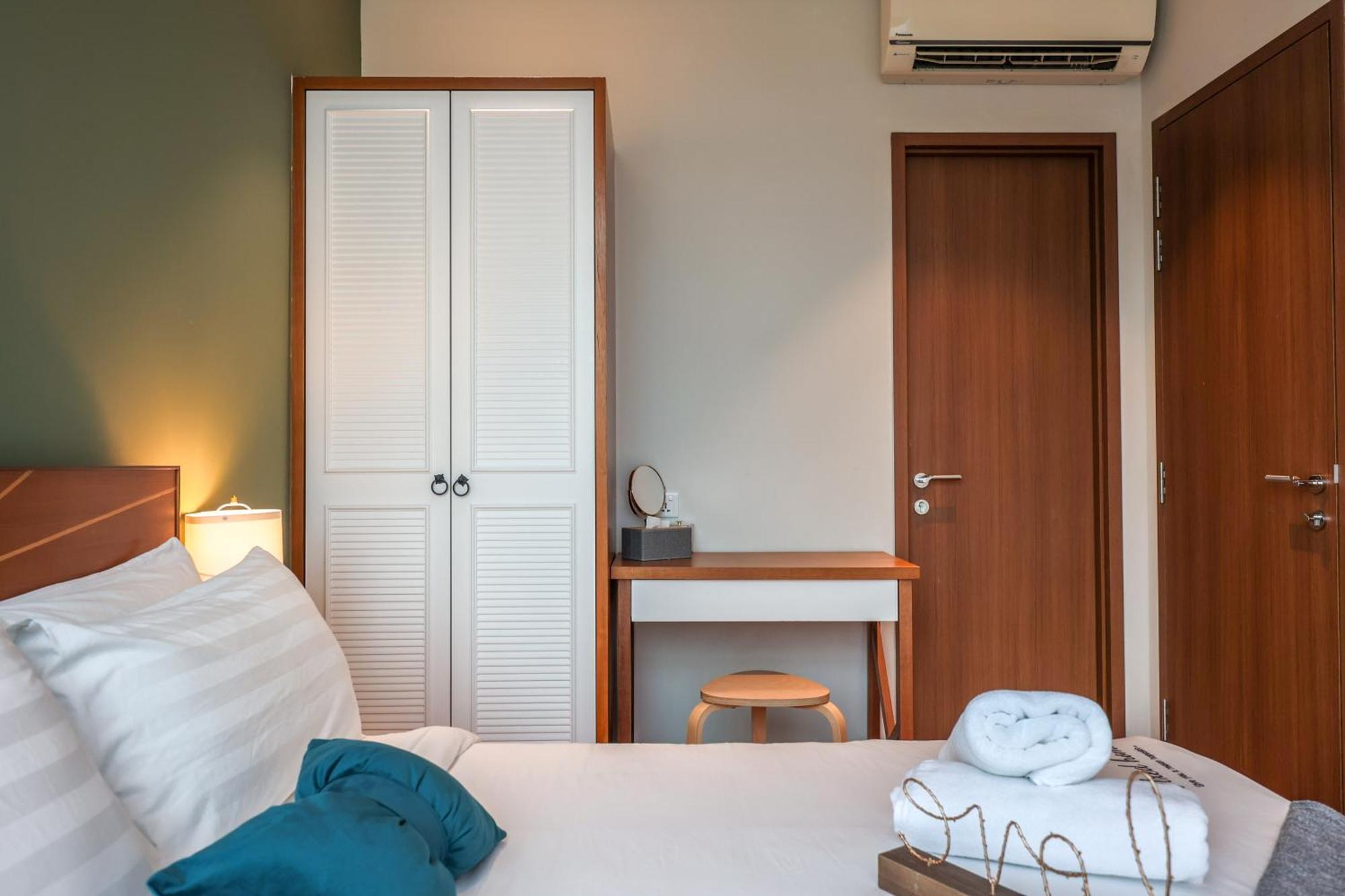 Calm Sojourn, Sky Suites Klcc Kuala Lumpur Kültér fotó