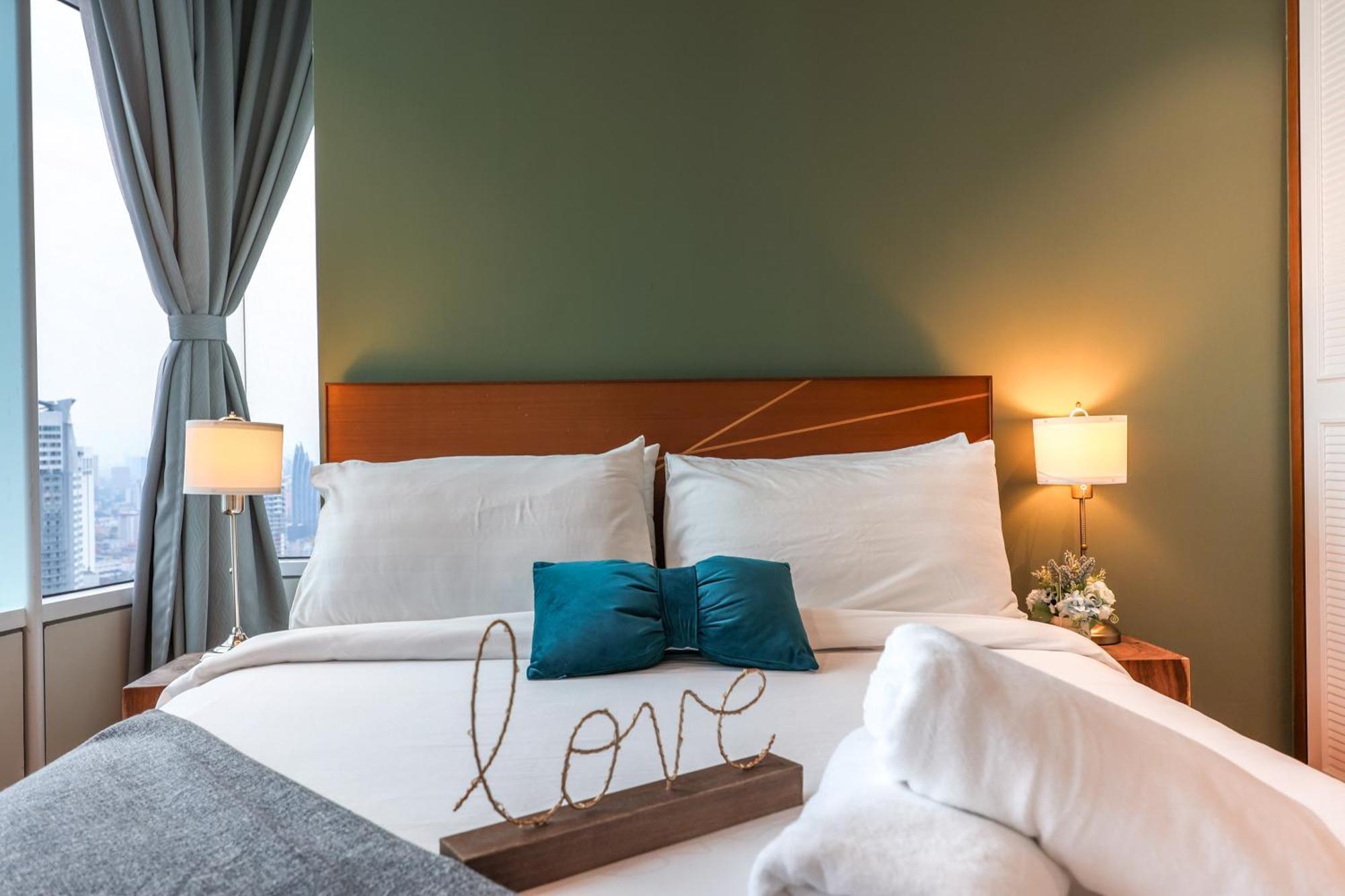 Calm Sojourn, Sky Suites Klcc Kuala Lumpur Kültér fotó