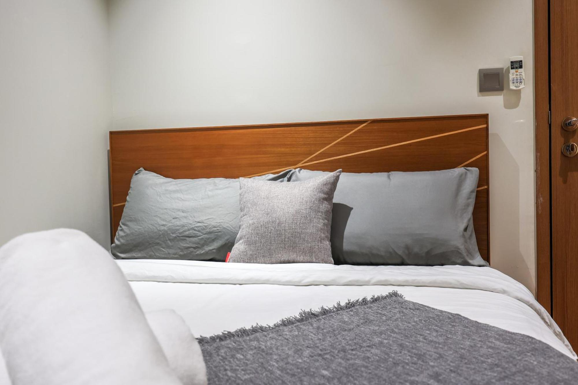 Calm Sojourn, Sky Suites Klcc Kuala Lumpur Kültér fotó