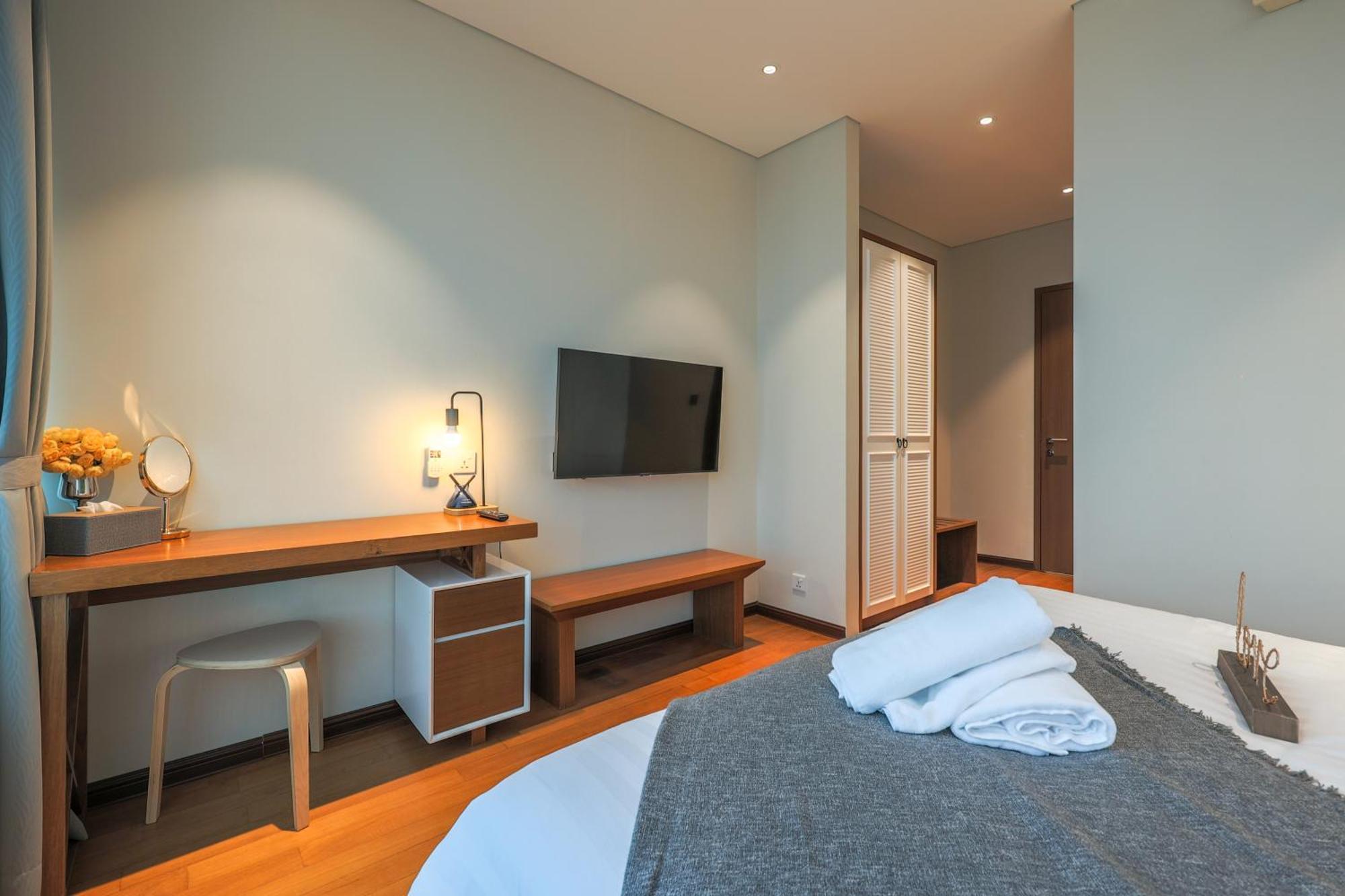 Calm Sojourn, Sky Suites Klcc Kuala Lumpur Kültér fotó