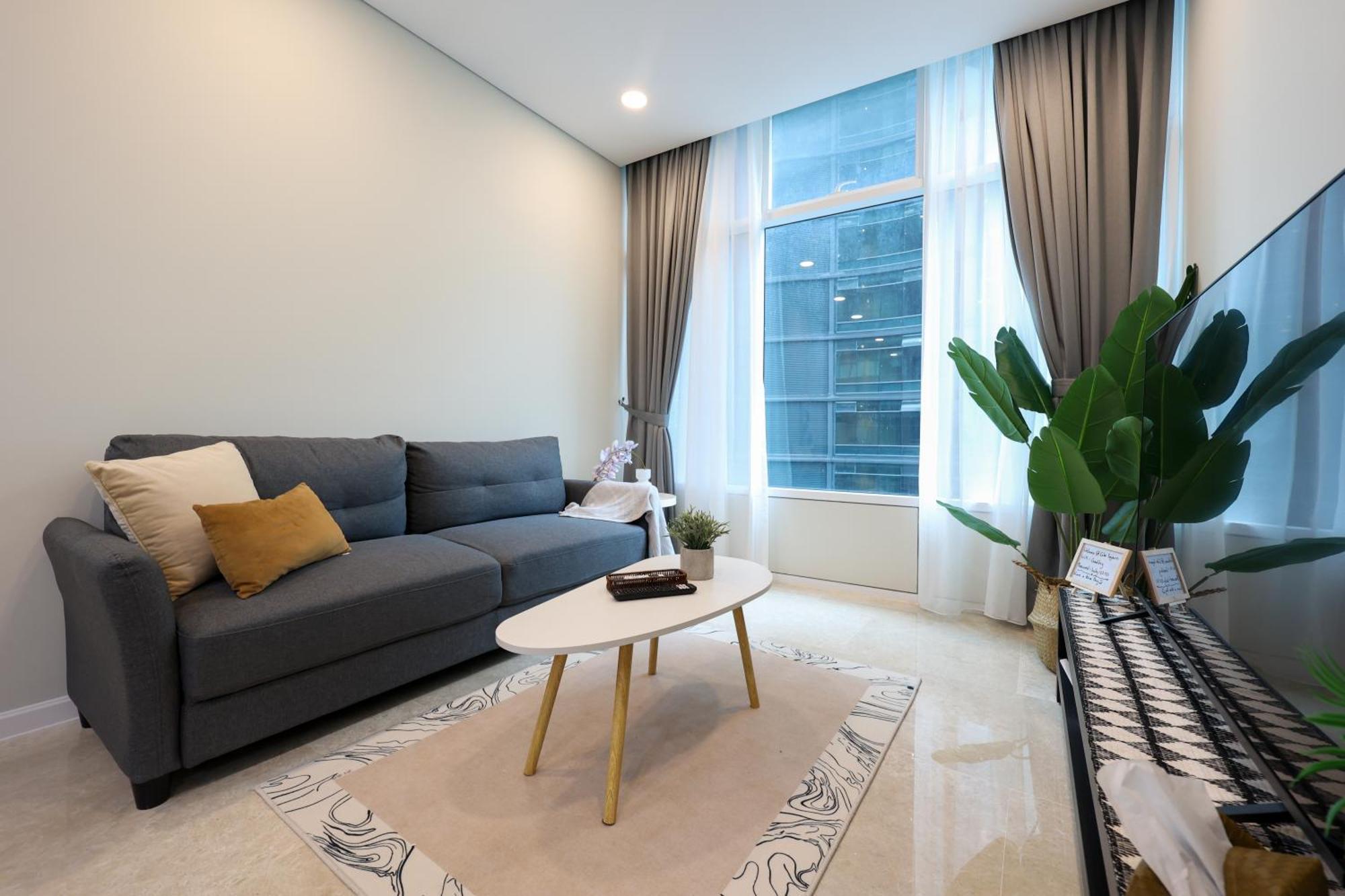Calm Sojourn, Sky Suites Klcc Kuala Lumpur Kültér fotó